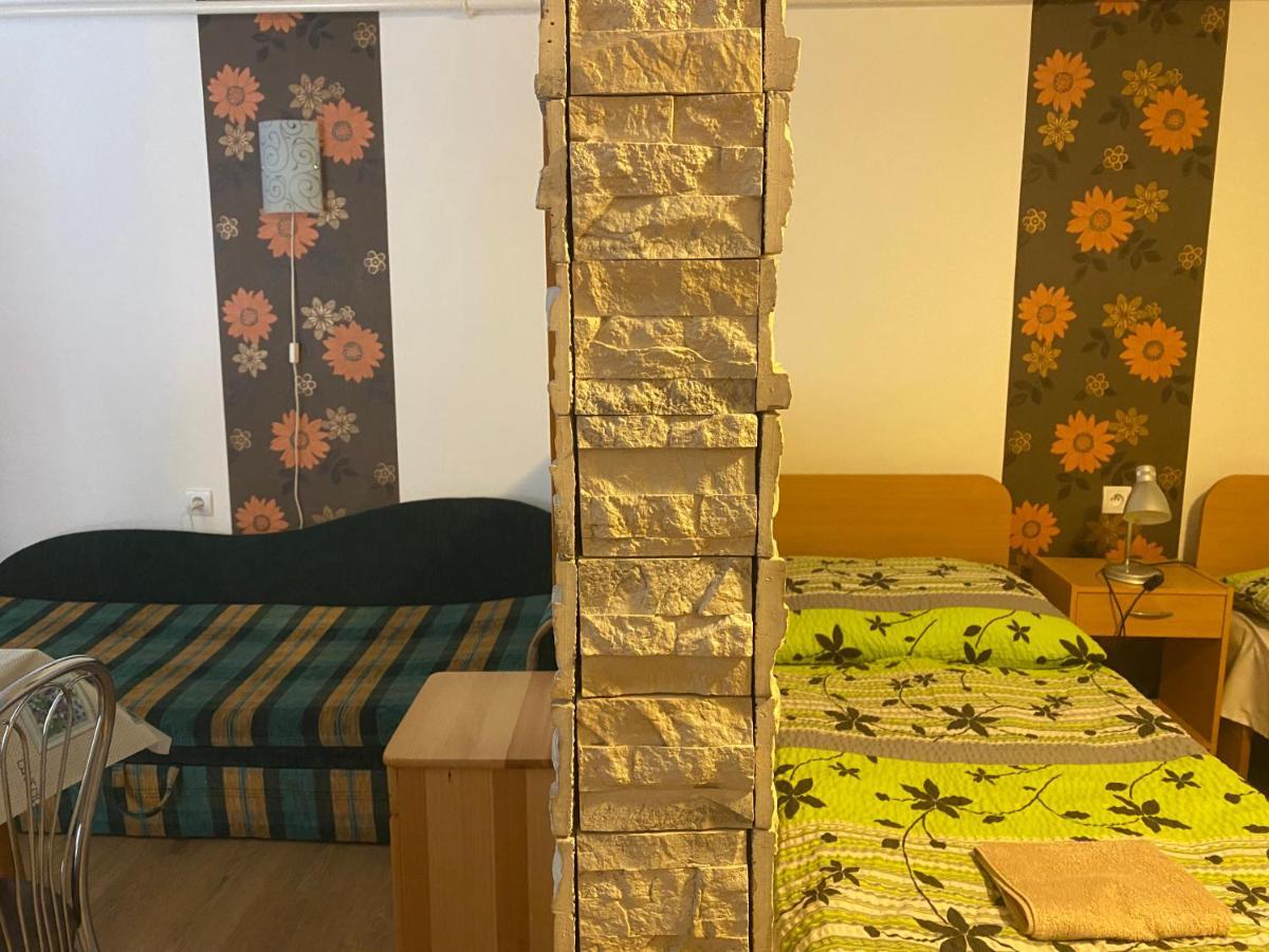 Apartmany Judita Kissova Velky Meder Luaran gambar