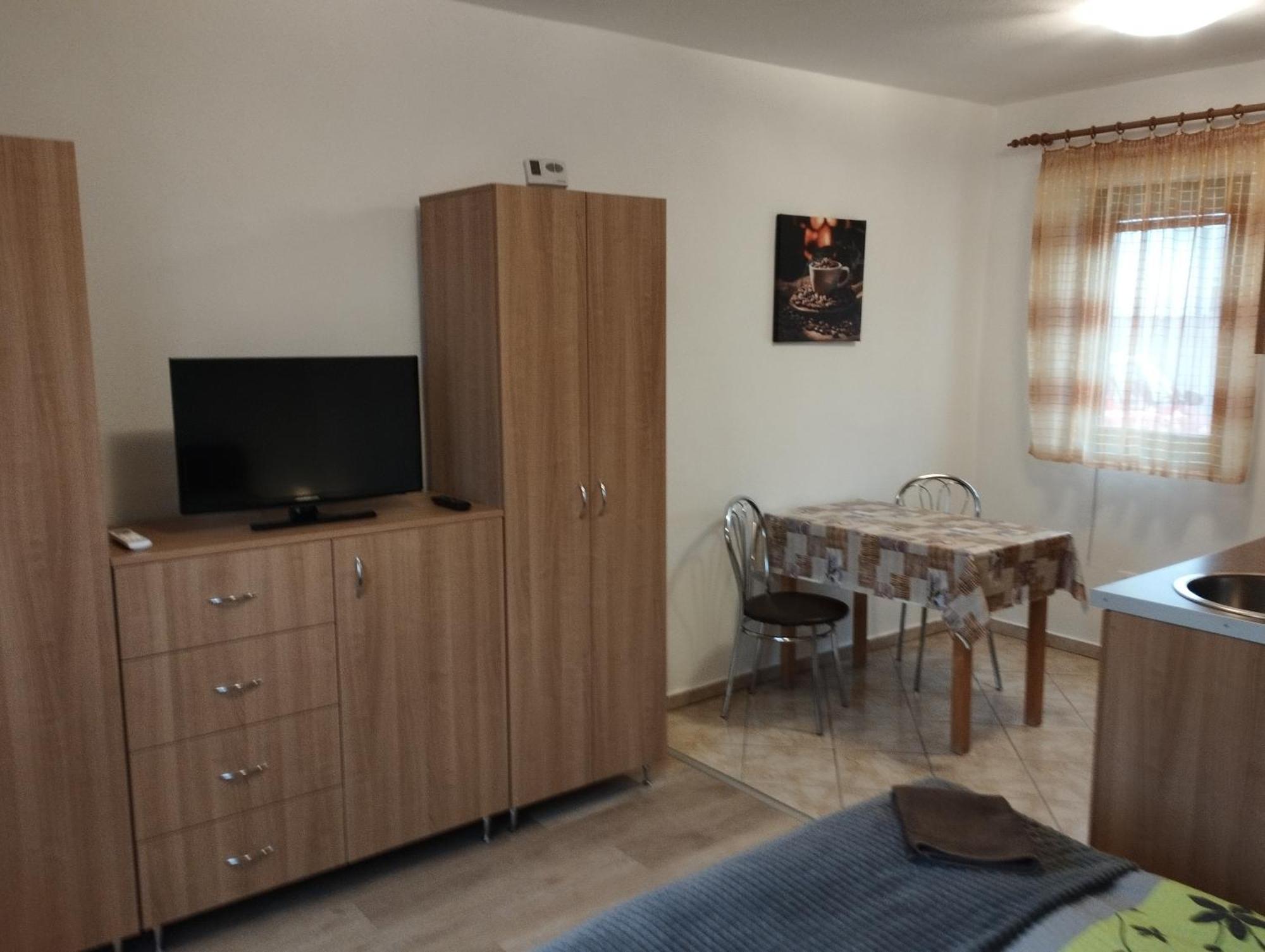 Apartmany Judita Kissova Velky Meder Luaran gambar