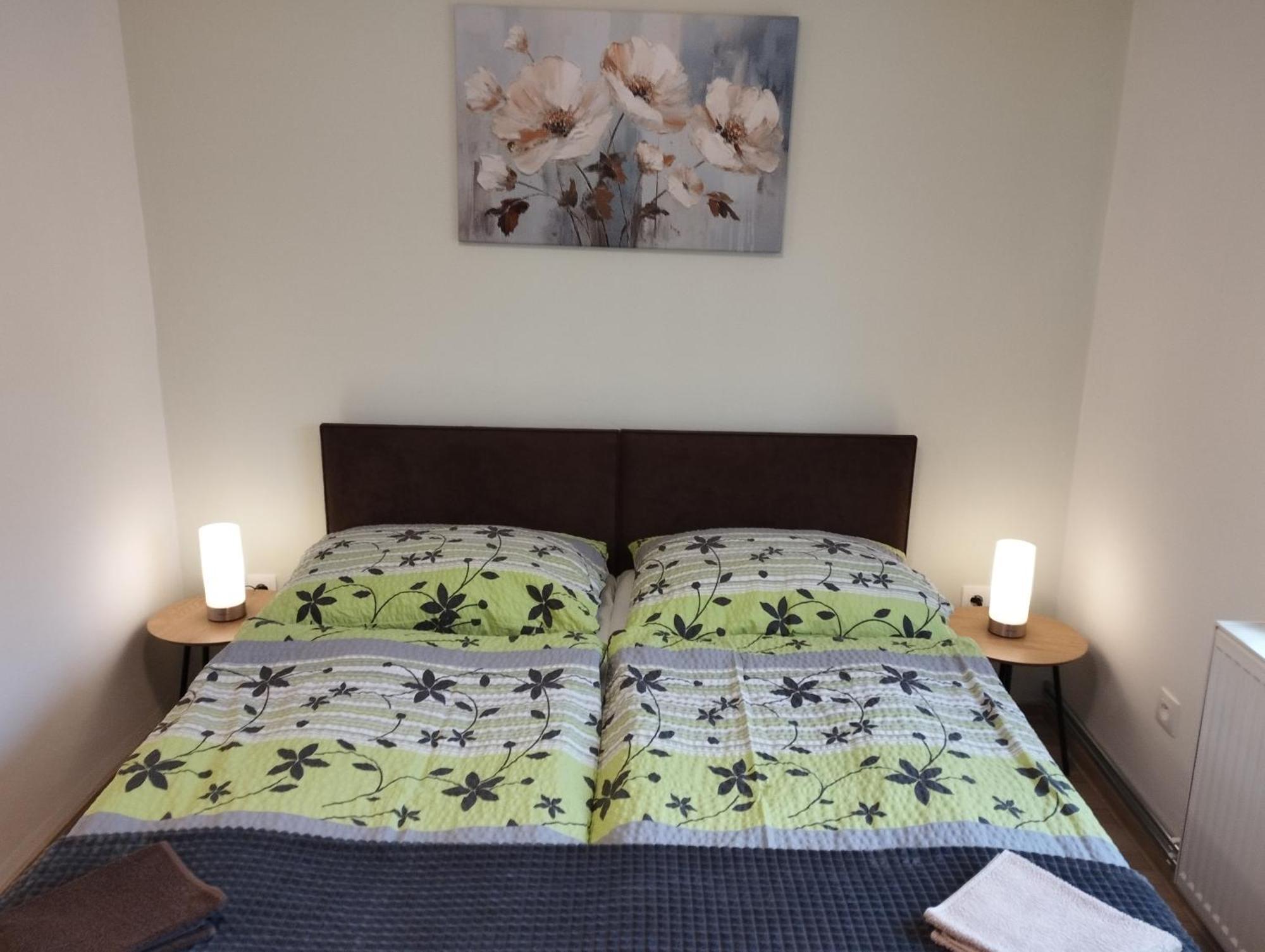 Apartmany Judita Kissova Velky Meder Luaran gambar