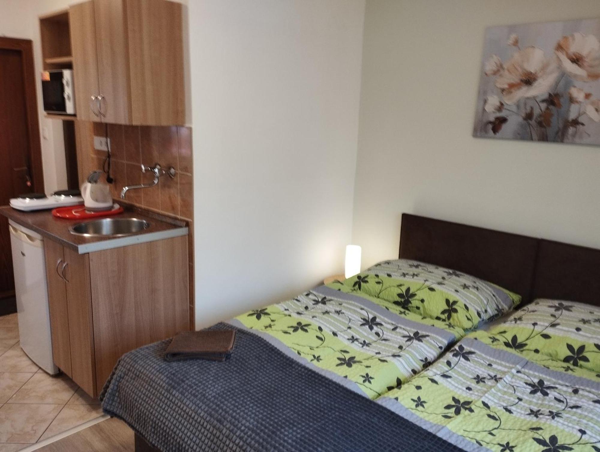 Apartmany Judita Kissova Velky Meder Luaran gambar