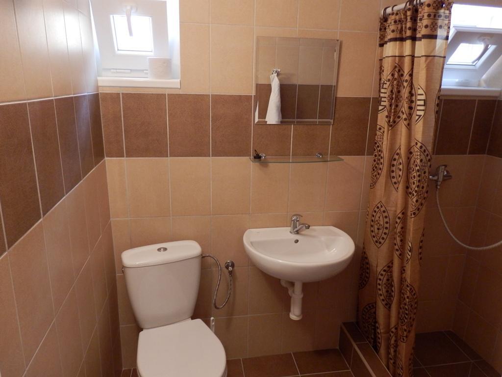 Apartmany Judita Kissova Velky Meder Luaran gambar