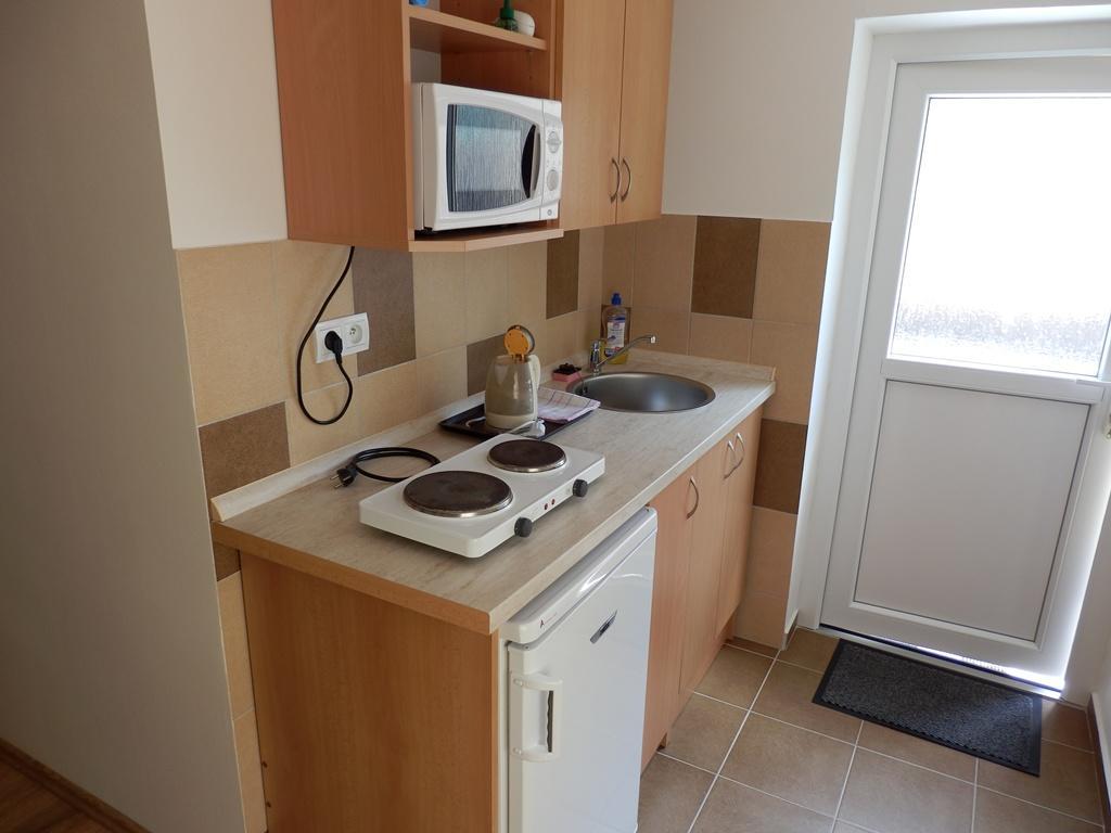 Apartmany Judita Kissova Velky Meder Luaran gambar