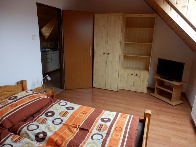 Apartmany Judita Kissova Velky Meder Luaran gambar