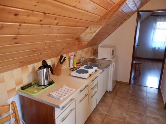 Apartmany Judita Kissova Velky Meder Luaran gambar
