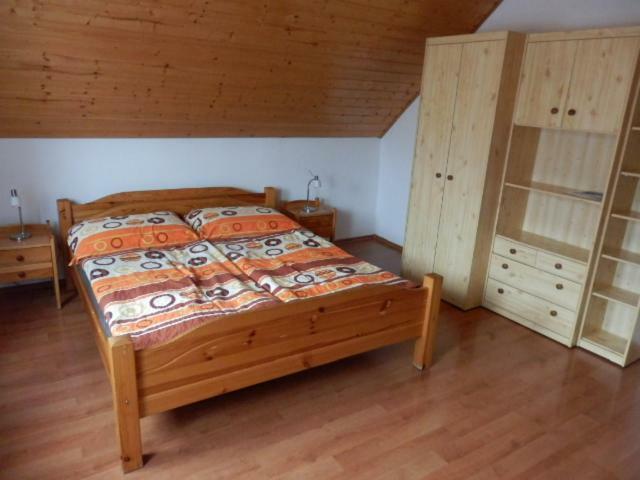 Apartmany Judita Kissova Velky Meder Luaran gambar